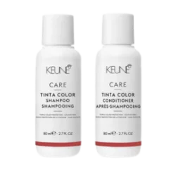 Комплекс «Tinta Color» / CARE TINTA COLOR SET TRAVEL SIZE / Keune