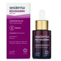 Сыворотка Резверадерм антиокс / RESVERADERM ANTIOX Serum / Sesderma