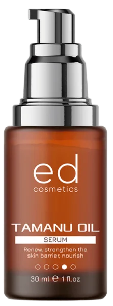 Сыворотка с маслом таману / TAMANU OIL SERUM / ED Cosmetics