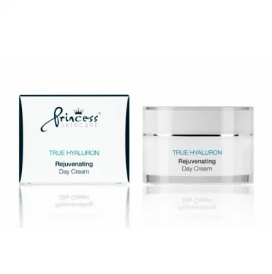 Омолаживающий дневной крем с гиалуроновой кислотой / REJUVENATING DAY CREAM / Princess