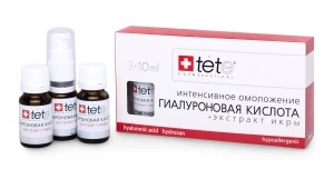 Гіалуронова кислота + екстракт ікри / Tete