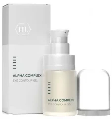 Гель для век с АНА / ALPHA COMPLEX EYE CONTOUR GEL / Holy Land