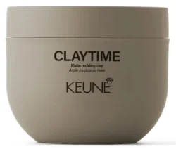 Матовая формовочная глина / CLAYTIME / Keune