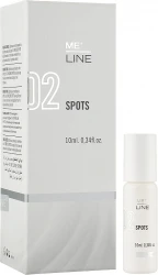 Осветляющий гель / Spots / Me Line
