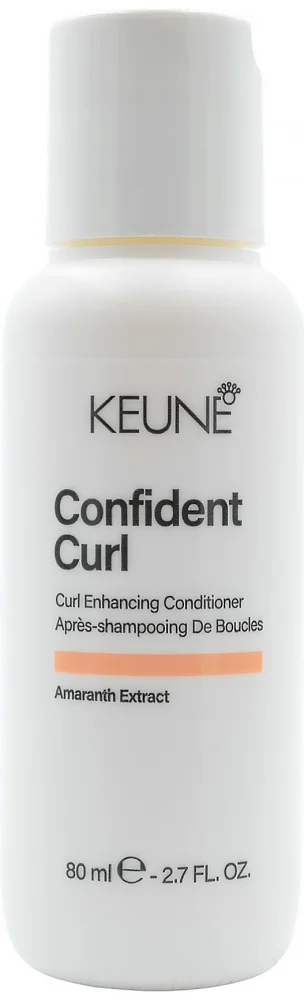 Кондиціонер для кучерявого волосся / NEW CONFIDENT CURL Conditioner – TRAVEL SIZE / Keune