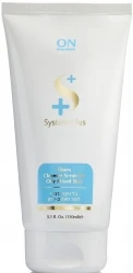 Очищающий гель-скраб с люффой / System Plus FIBERS CLEANSER SCRUB for OIL MIXED SKIN / Onmacabim