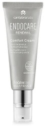 Антивіковий крем із ретинолом для чутливої ​​шкіри / ENDOCARE RENEWAL Comfort Cream / Cantabria Labs
