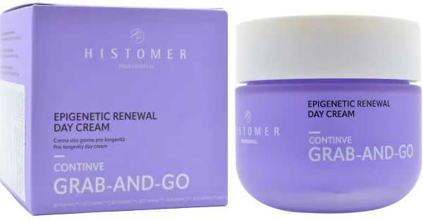 Дневной крем EPIGENETIC RENEWAL / Epigenetic Renewal Day Cream / Histomer купить