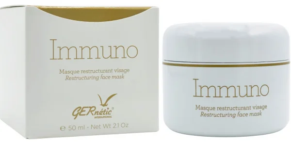 Регенерирующая иммуномодулирующая крем-маска / IMMUNO / Gernetic