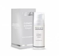 Крем з колагеном і еластином / Cream with collagen / Bandi
