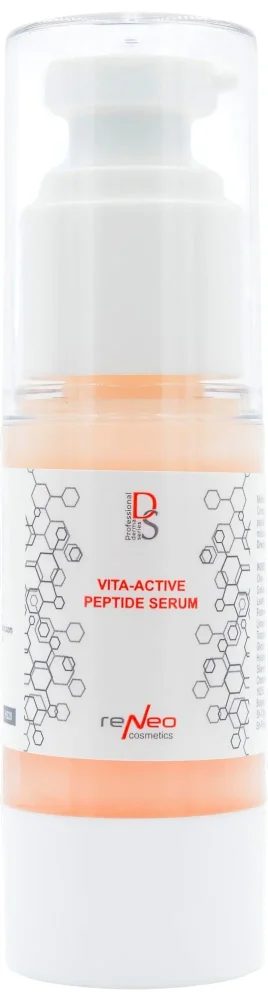 Сироватка вітамінізована пептидна / Vita-Active Peptide Serum / Derma Series