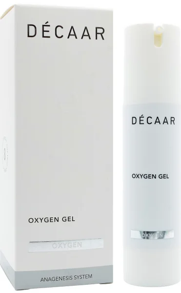 Крем-гель кислородный тонизирующий / Oxygen Gel / DECAAR купить