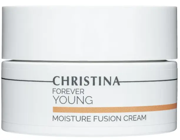 Крем для інтенсивного зволоження шкіри / Forever Young / CHRISTINA