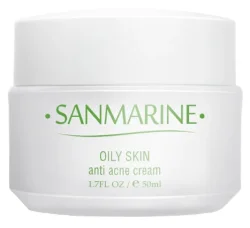 Себорегулирующий крем / ANTI-ACNE CREAM / Sanmarine
