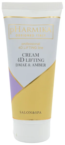 Крем 4D лифтинг / CREAM 4D LIFTING DМАЕ & AMBER / pHarmika купить
