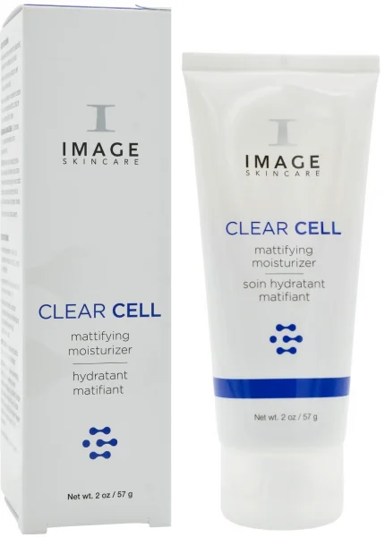Матирующий крем / CLEAR CELL Mattifying Moisturizer / Image Skincare купить