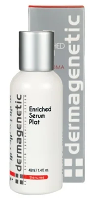 Сыворотка с антиоксидантами mix / Enriched Serum Plat / Dermagenetic