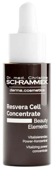 Клеточный концентрат / Resvera Cell Concentrate / Dr. Schrammek