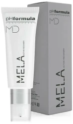 Крем-концентрат для кожи с гиперпигментацией / MD M.E.L.A. active recovery / pHformula