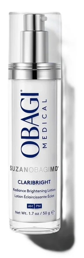 Освітлююча емульсія для сяйва шкіри / SUZANOBAGIMD Clarybright Radiance Brightening Lotion / Obagi Medical