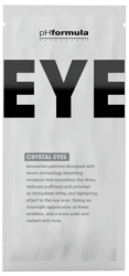 Патчи для кожи вокруг глаз / CRYSTAL EYES / pHformula