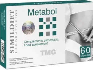 Снижение веса, антицеллюлит / METABOL / Simildiet купить