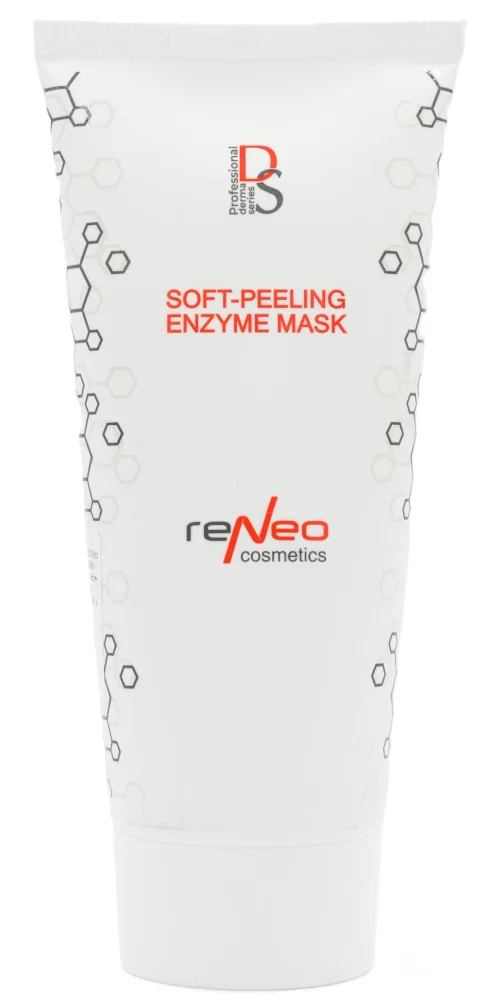Ензимна крем-маска / Enzyme mask soft-peel / Derma Series