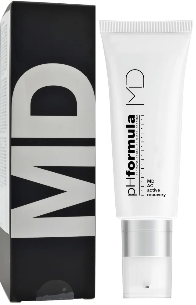 Відновлюючий концентрат для шкіри з акне / MD A.C. recovery / pHformula
