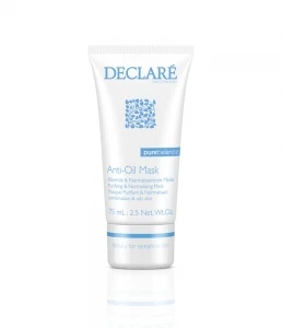 Антисептическая маска / Anti-Oil Mask / Declare