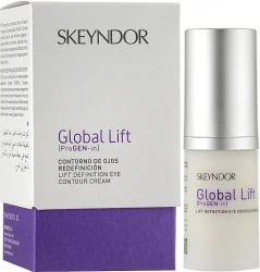 Крем-ліфтінг для контуру очей / Global Lift Redefining Eye Contour Cream / Skeyndor
