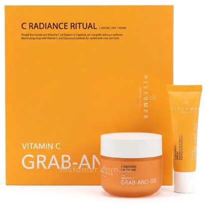 Набір C RADIANCE RITUAL / GRAB-AND-GO / Histomer