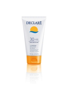 Солнцезащитный лосьон против старения кожи с SPF30 / Anti-Wrinkle Sun Protection Lotion / Declare купить