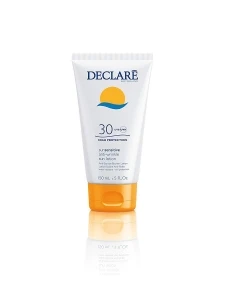 Солнцезащитный лосьон против старения кожи с SPF30 / Anti-Wrinkle Sun Protection Lotion / Declare