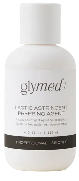 Предпилинговый раствор с молочной кислотой / Lactic Astringent Prepping Agent / GlyMed Plus