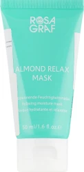 Мигдальна маска Релакс / Almond Relax Mask / Rosa Graf
