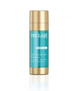 Двухфазное увлажняющее средство Флюид+Сыворотка / Hidro Boost Duo Cream-Fluid / Declare