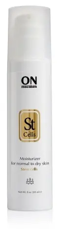 Увлажняющий крем для нормальной и сухой кожи / STEAM CELLS MOISTURIZING CREAM FOR NORMAL to DRY SKIN / Onmacabim