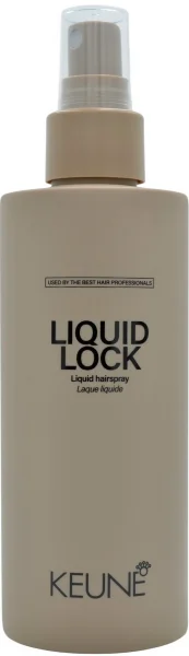 Жидкий лак для волос / LIQUID LOCK / Keune купить