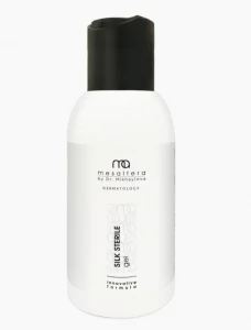 Гель с антибактериальным эффектом / SILK STERILE GEL / Mesaltera