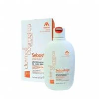 Шампунь від лупи / Sebostop anti-dandruff shampoo / Mastelli
