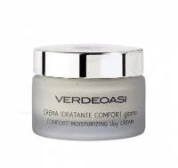 Дневной увлажняющий крем Комфорт для нормальной и сухой кожи / Comfort Moisturizing Day Cream / Verdeoasi