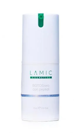 BOTO/БОТО Сыворотка с пептидами для уменьшения морщин «BOTOSiero con peptidi» / Lamic Cosmetici