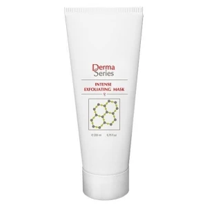 Скраб-маска с тройным действием / Intense exfoliating mask / Derma Series