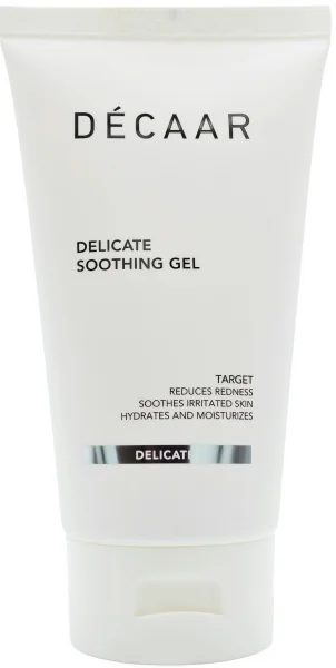 Гель успокаивающий для чувствительной кожи / Delicate Soothing Gel / DECAAR купить