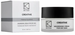 Питательный крем Креатив / Creative Nourishing Cream For Dry Skin / Dr.Kadir