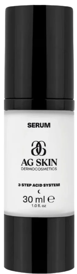 Сироватка з азелогліцином та саліциловою кислотою / Serum with azeloglycine and retinol / AG Skin купить