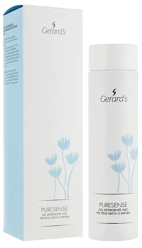Очищаючий гель / PURESENSE CLEANSING GEL / Gerard's
