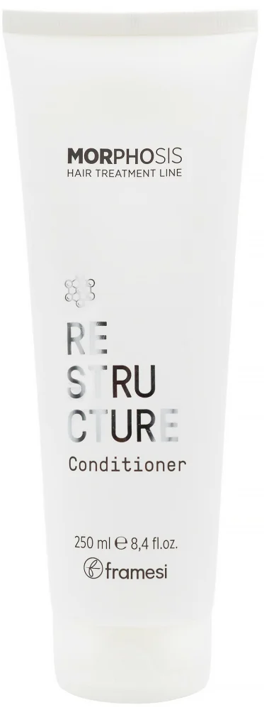 Кондиціонер для зволоження та зміцнення волосся / Morphosis Restructure Conditioner / Framesi купить