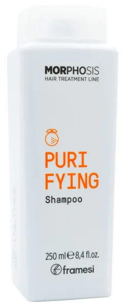Шампунь против перхоти / Morphosis Purifying Shampoo / Framesi купить