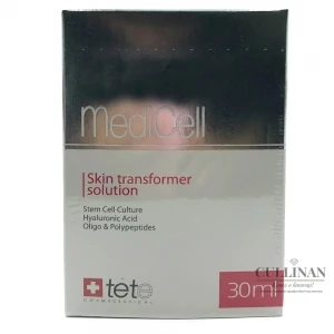 Сироватка для інтенсивного омолодження / Skin transformer solution / Tete